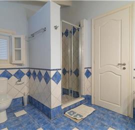 3 bedroom villa with pool in Kassiopi, Corfu, sleeps 6